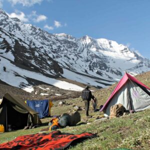 Kinner Kailash - 3-Day Itinerary