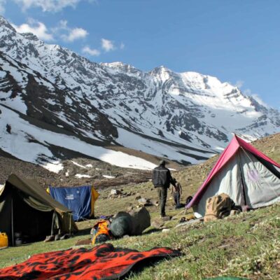 Kinner Kailash - 3-Day Itinerary