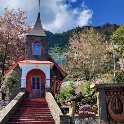 Kohima - 2-Day Itinerary