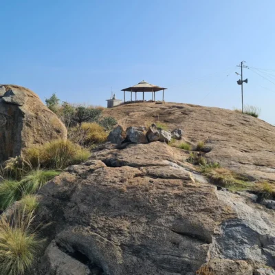 Kunagalu Betta Trek - 1-Day Itinerary