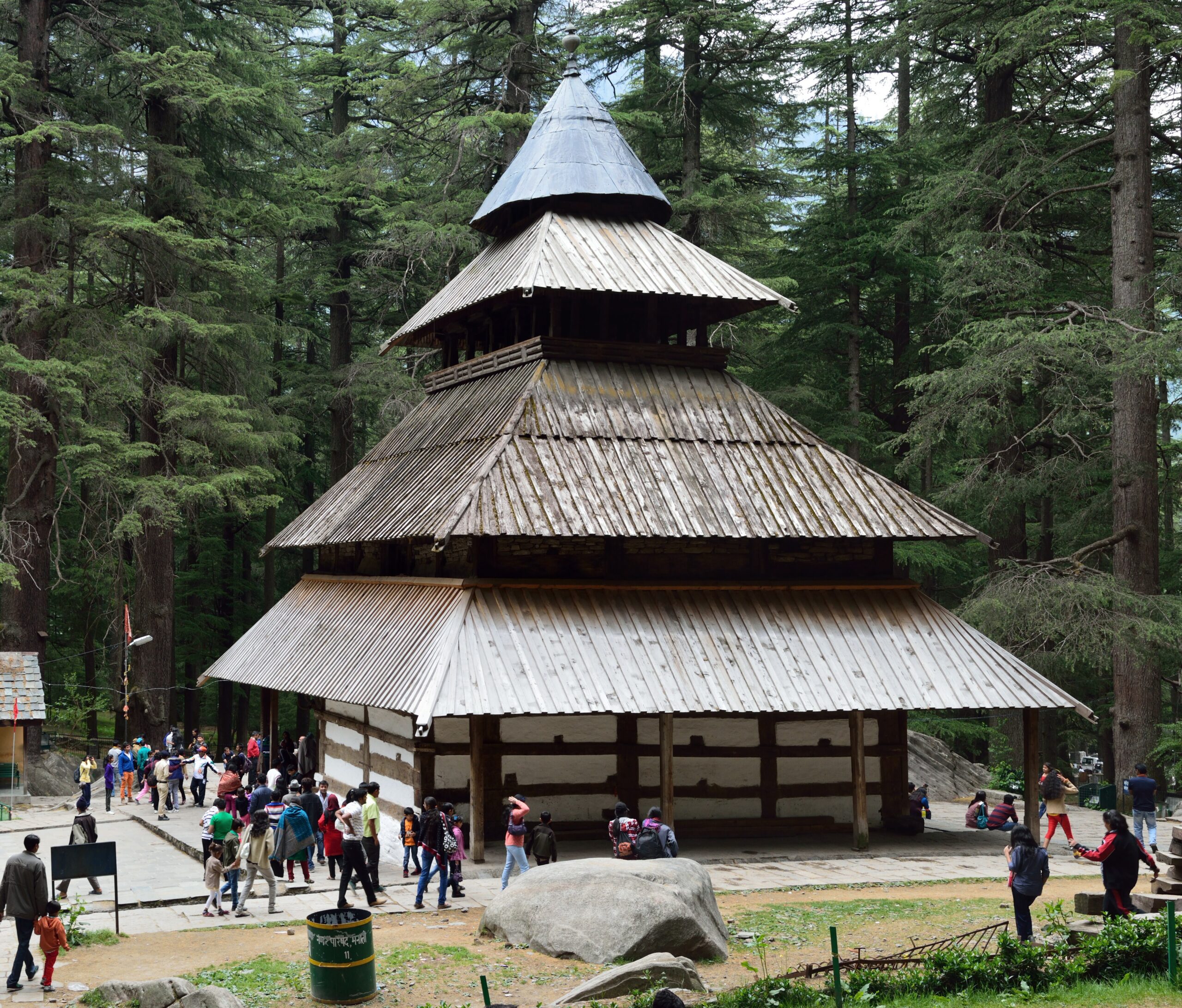Manali - 3-Day Itinerary