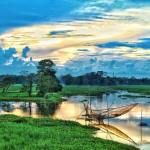 Majuli - 2-Day Itinerary