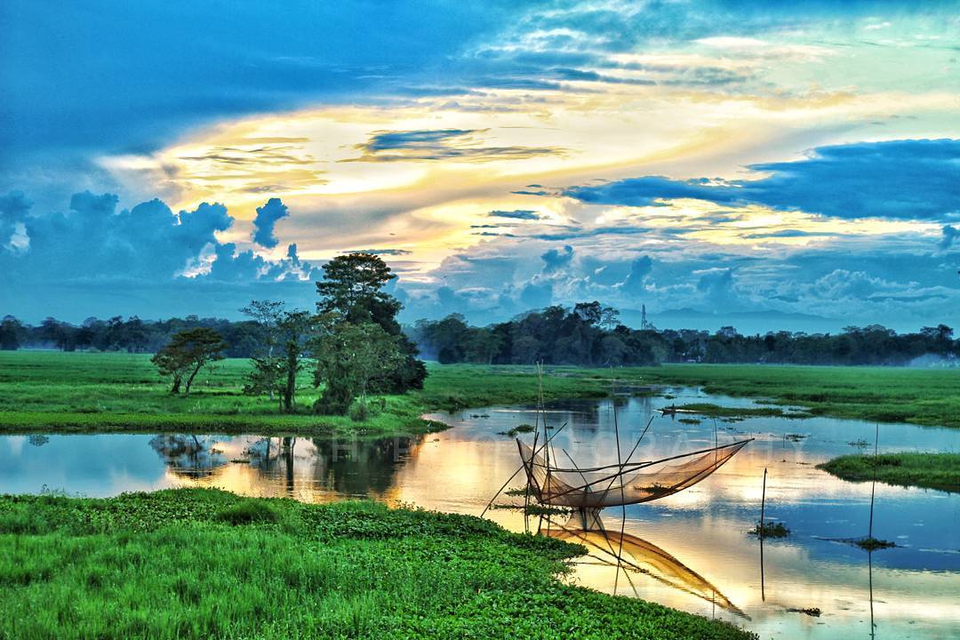 Majuli - 2-Day Itinerary