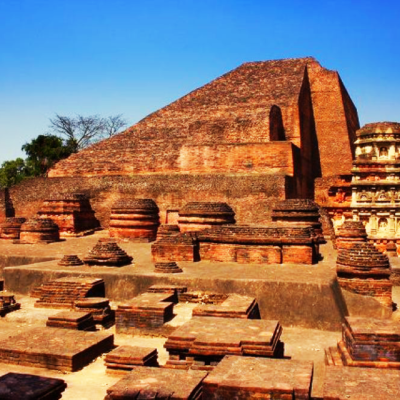 Nalanda - 2-Day Itinerary