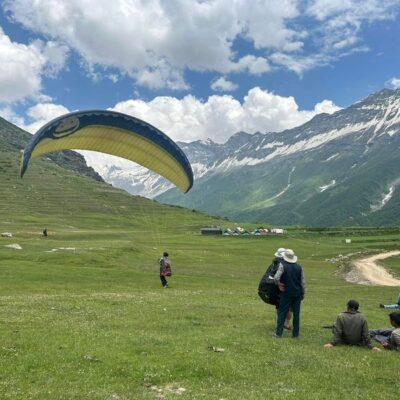 Pangi Valley - 4-Day Itinerary