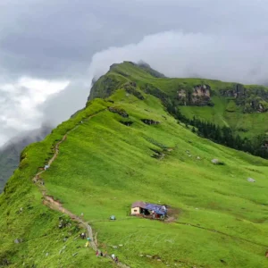 Rudranath - 3-Day Itinerary