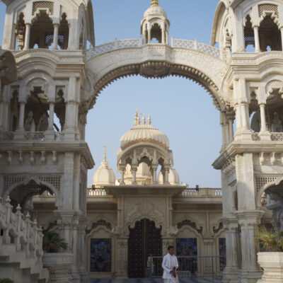 Vrindavan - 2-Day Itinerary