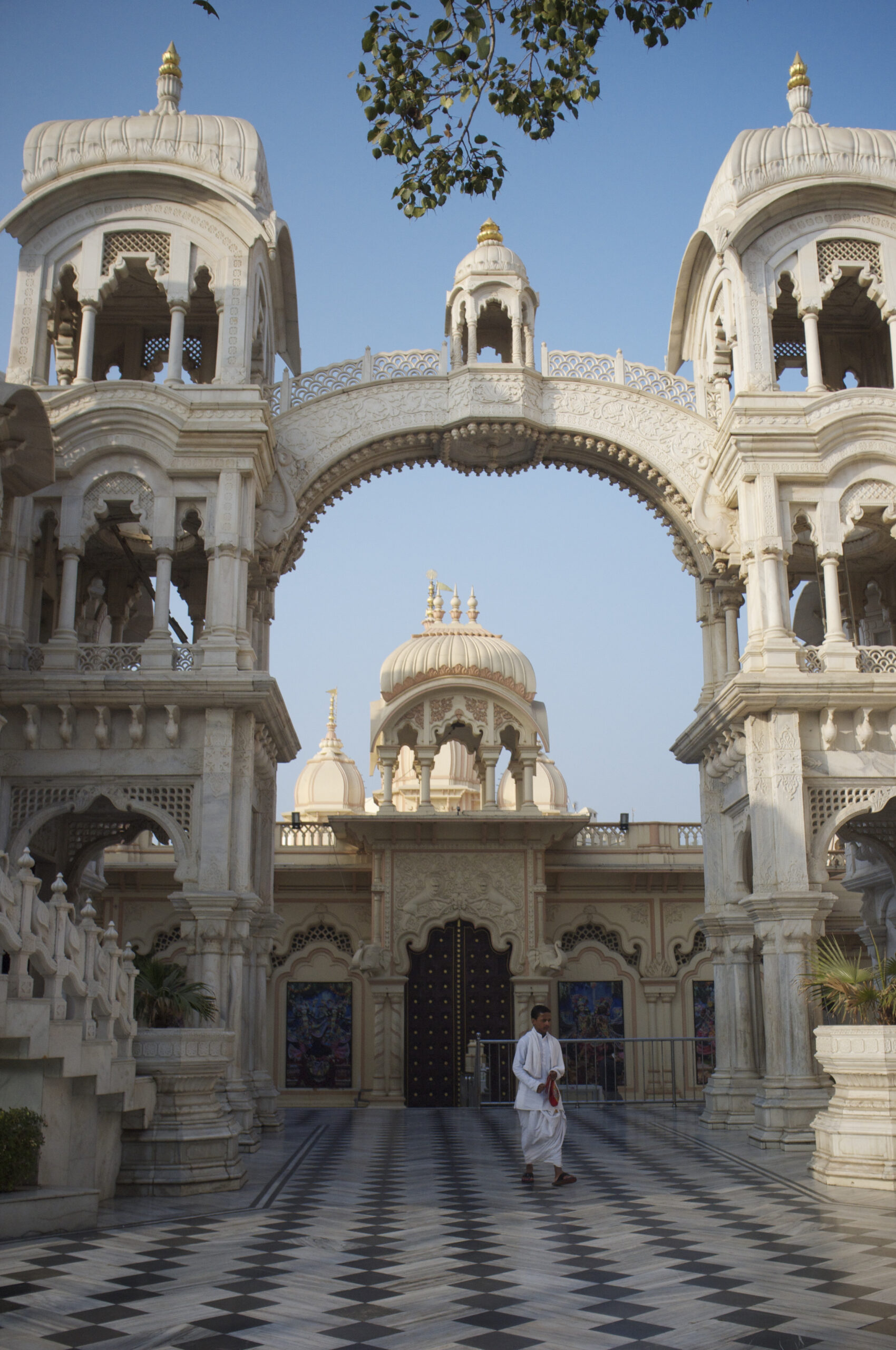 Vrindavan - 2-Day Itinerary